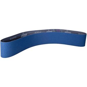 Norzon Plus® Sanding Belt - 40-Y, Zirconium