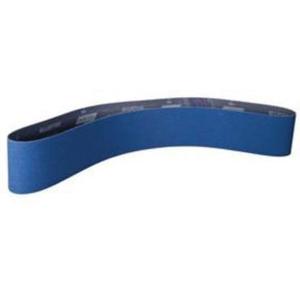 BlueFire® Narrow Benchstand Sanding Belt - 60, Zirconia Alumina, Y-Weight, Cotton