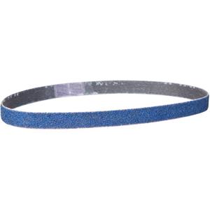 BlueFire® File Belt - 60, 80, Zirconia Alumina, X-Weight, Polyester