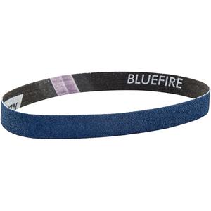 BlueFire® File Belt - 60, 80, 120, Zirconia Alumina, X-Weight, Polyester
