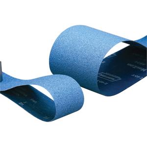 Norzon Plus® R823P Stationary Belts - 60, 120, Zirconium