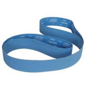 BlueFire® Narrow Backstand Sanding Belt - 120, Zirconia Alumina, X-Weight, Polyester