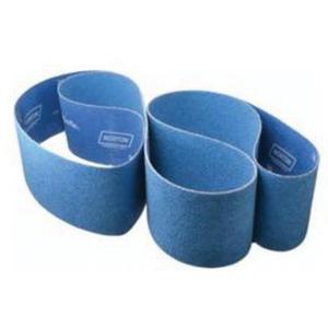 BlueFire® Narrow Sanding Belt - 36, Zirconia Alumina, Y-Weight, Polyester