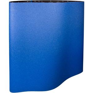 BlueFire® Wide Cloth Sanding Belt - 36, Zirconia Alumina, Y-Weight, Polyester
