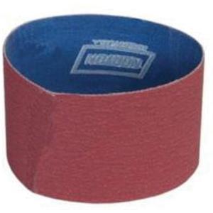 Metalite® Portable Cloth Sanding Belt - 36, Aluminum Oxide, X-Weight, Cotton