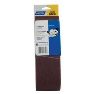 Metalite® Portable Cloth Sanding Belt - 50, Aluminum Oxide, X-Weight, Cotton