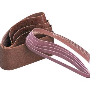 Metalite® R228 Portable Belts - 100, Aluminum Oxide