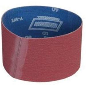 Metalite® Portable Cloth In-Line Sanding Belt - 80, Aluminum Oxide, X-Weight, Cotton