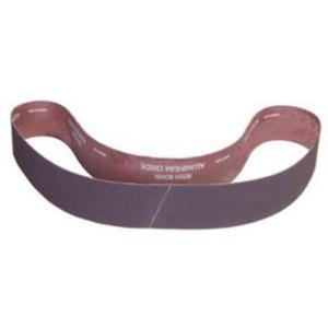 Metalite® Narrow Benchstand Sanding Belt - 40, Aluminum Oxide, X-Weight, Cotton