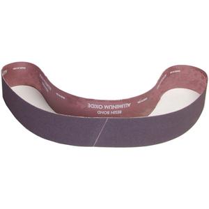 Metalite® Sanding Belt - 120, Aluminum Oxide