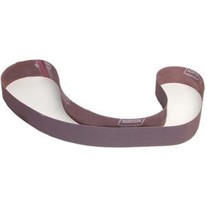 Metalite® Narrow Benchstand Sanding Belt - 120, Aluminum Oxide, X-Weight, Cotton