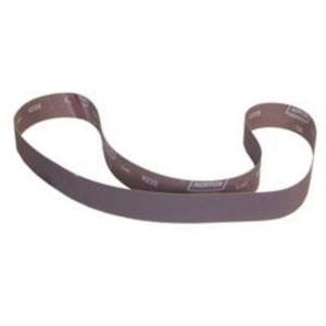 Metalite® Narrow Benchstand Sanding Belt - 80, Aluminum Oxide, X-Weight, Cotton