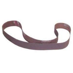 Metalite® Narrow Benchstand Sanding Belt - 320, Aluminum Oxide, X-Weight, Cotton