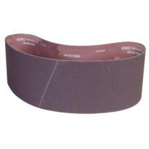 Metalite® Narrow Benchstand Sanding Belt - 40, Aluminum Oxide, X-Weight, Cotton