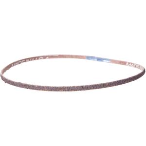 Metalite® Cloth File Sanding Belt - 60, Aluminum Oxide, X-Weight, Cotton