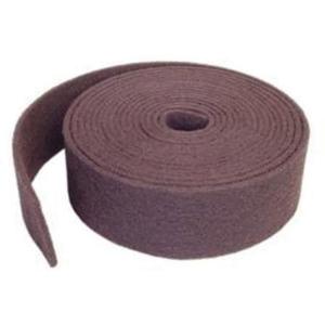 Bear-Tex® Non-Woven Roll - 4", 10 yd., Fine, Aluminum Oxide