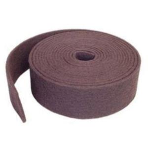 Bear-Tex® Non-Woven Roll - 4", 10 yd., Very Fine, Aluminum Oxide