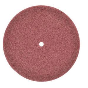 Bear-Tex® High Strength Non-Woven Disc - 8", Very Fine, 1/2", Aluminum Oxide, 3000