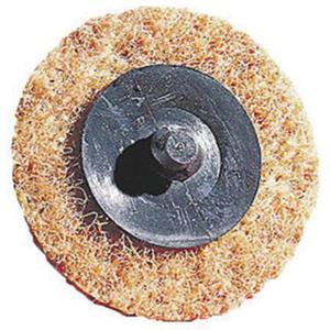 Bear-Tex® Rapid Prep Non-Woven Quick-Change Disc - 3", Medium, None, Aluminum Oxide, 20000