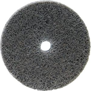 Bear-Tex® Non-Woven Unified Wheel - 2", 1/4", Fine, 1/4", Aluminum Oxide, 6, 22000