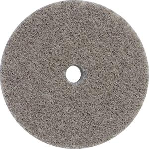 Bear-Tex® Non-Woven Unified Wheel - 3", 1/4", Fine, 3/8", Aluminum Oxide, 4, 12000