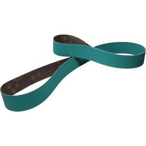Cloth Sanding Belt - 40, Zirconia Alumina