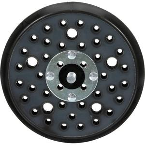 Xtract™ Extra-Hard Back-Up Pad - 5", 5/16", 3M Xtract™