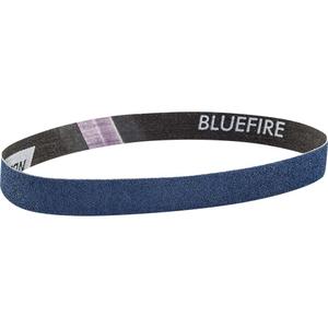 BlueFire Cloth File Belt - 120, Zirconia Alumina