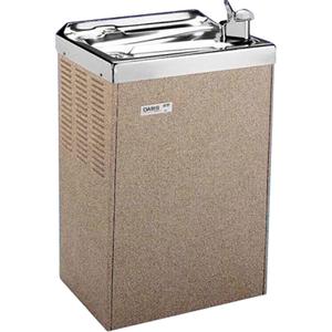 Wall Mounted Water Coolers - Standard, 14, 17 x 29 7/8 x 14, 76