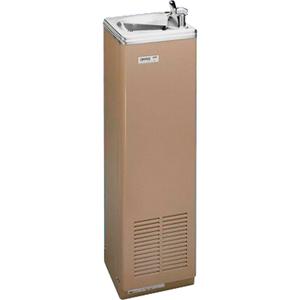 Compact Free-Standing Water Coolers - Compact, 10, 12 x 12 x 43 3/4, 73
