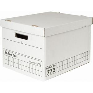 Econo/stor® Boxes - Letter & Legal, 12", 15", 10"