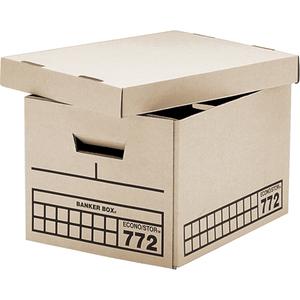 Econo/Stor® Boxes - Legal, 15", 24", 10"