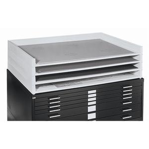 Giant Stacking Trays - 45-1/4", 34", 3", 2 x 42 1/2 x 32 1/2, 45 1/4 x 34 x 3, 2, 32