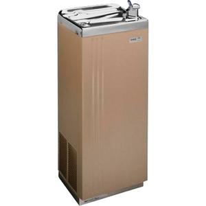 Against-A-Wall or Free-Standing Water Coolers - Standard, 14, 17 x 14 x 43 3/4, 96