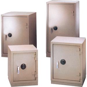 Grand Prix Line - UL Listed Safes - Office, Beige, 12.5", 17.5"