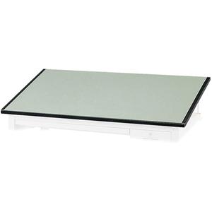 Precision Drafting Table Top - 72", 37-1/2", 1", Green