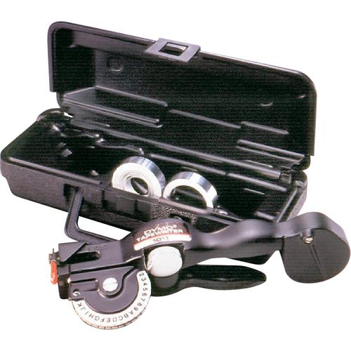 Metal Tape Embossing Systems - 2.5