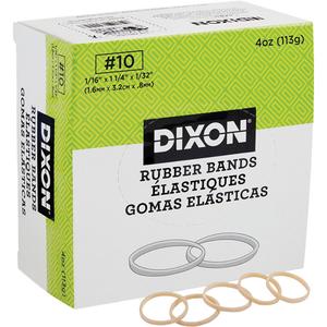 Rubber Bands - 1-1/4", 1/16"