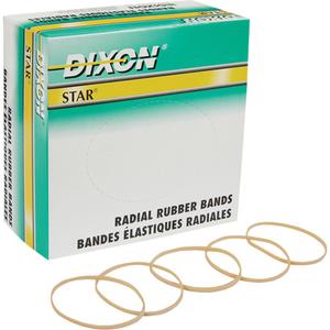 Rotex Rubber Bands - 2-1/2", 1/16"