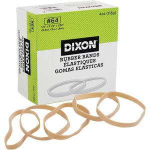 Rotex Rubber Bands - 3-1/2", 1/4"