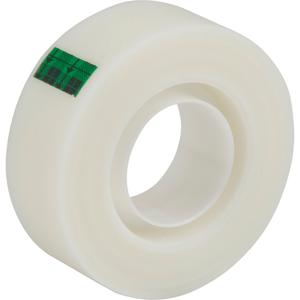 Transparent & Invisible Tape (Magic Tape) - 19 mm (3/4"), 32.9 m (108'), 18 mm x 33 m Refill Roll