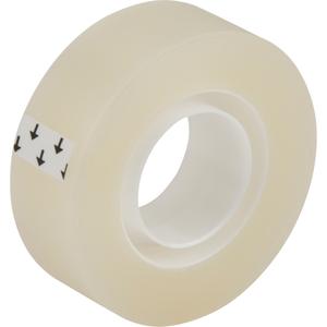 Transparent & Invisible Tape (Magic Tape) - 19 mm (3/4"), 32.9 m (108'), 18 mm x 33 m Refill Roll