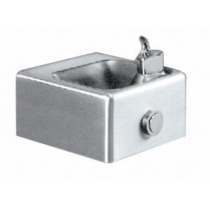Drinking Fountains - 10 7/8 x 13 x 12 11/32