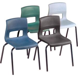 Horizon Chairs - Black, Plastic