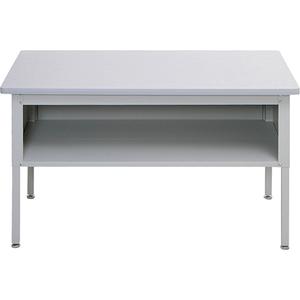 E-z Sort® Mailroom Furniture-sorting Tables With Shelf-base Table With Shelf - 60", 28", 36", Laminate