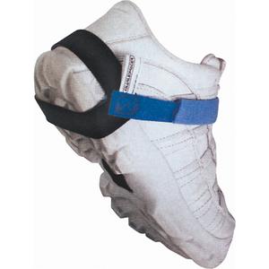 Hook & Loop Heel Grounders - 2, 10<sup>6</sup> - 10<sup>7</sup>