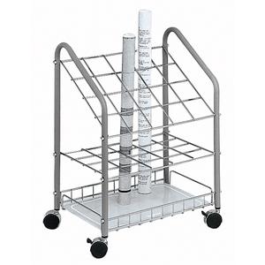 Tubular Steel Wire Roll Files - 12, 3-3/4" x 3-3/4"