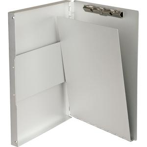 Sheet Holders - 12", Letter, Aluminum, Aluminum