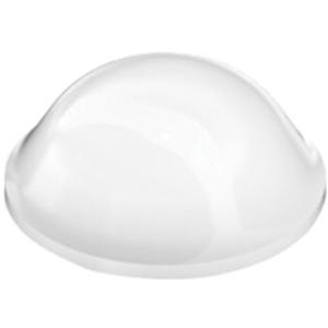 Bumpon™ Protective Bumpers - 0.37" x 0.15", Clear, Rubber, 3000