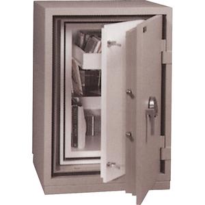 Data Protection Media Safes - Office/Fire Resistant, 26.5", Beige, 39", 26.5"
